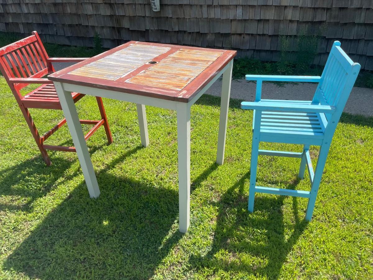 La Plaza Del Sol Motel Mashpee Eksteriør bilde