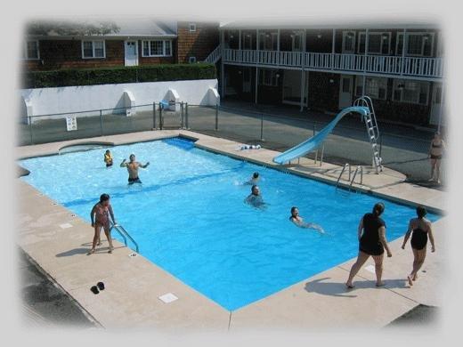 La Plaza Del Sol Motel Mashpee Eksteriør bilde